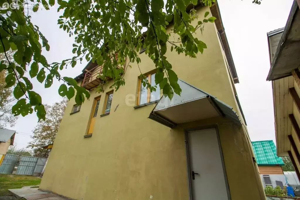 Дом в Южно-Сахалинск, СНТ Медик (136 м) - Фото 2