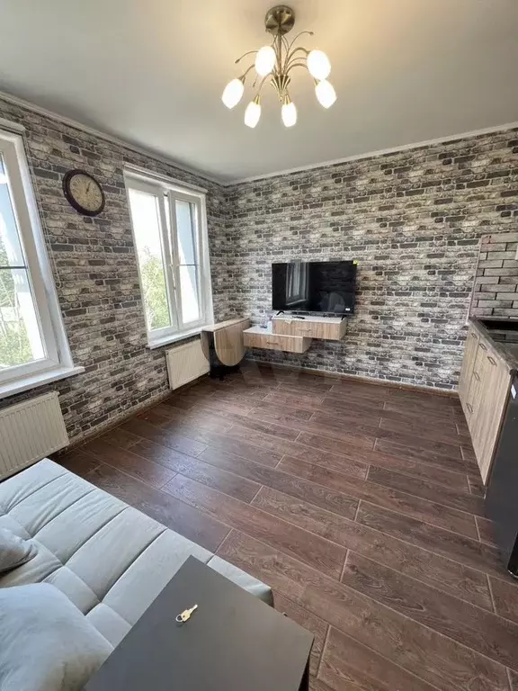 Квартира-студия, 25 м, 5/6 эт. - Фото 1