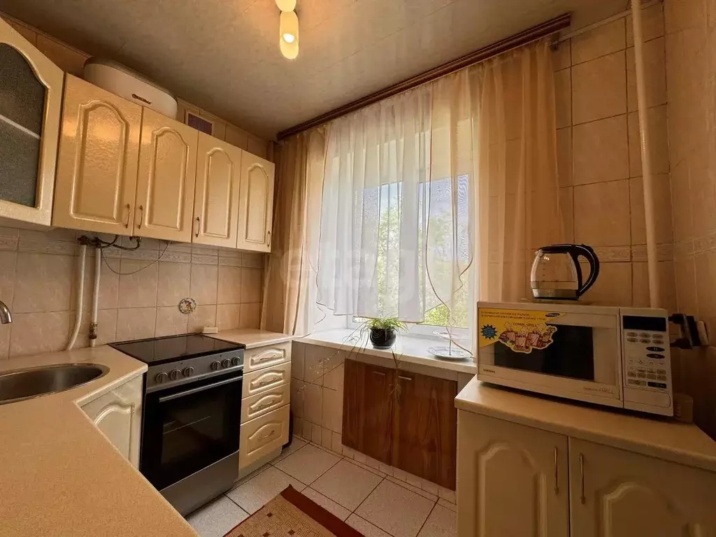 Квартира, 3 комнаты, 59 м - Фото 1