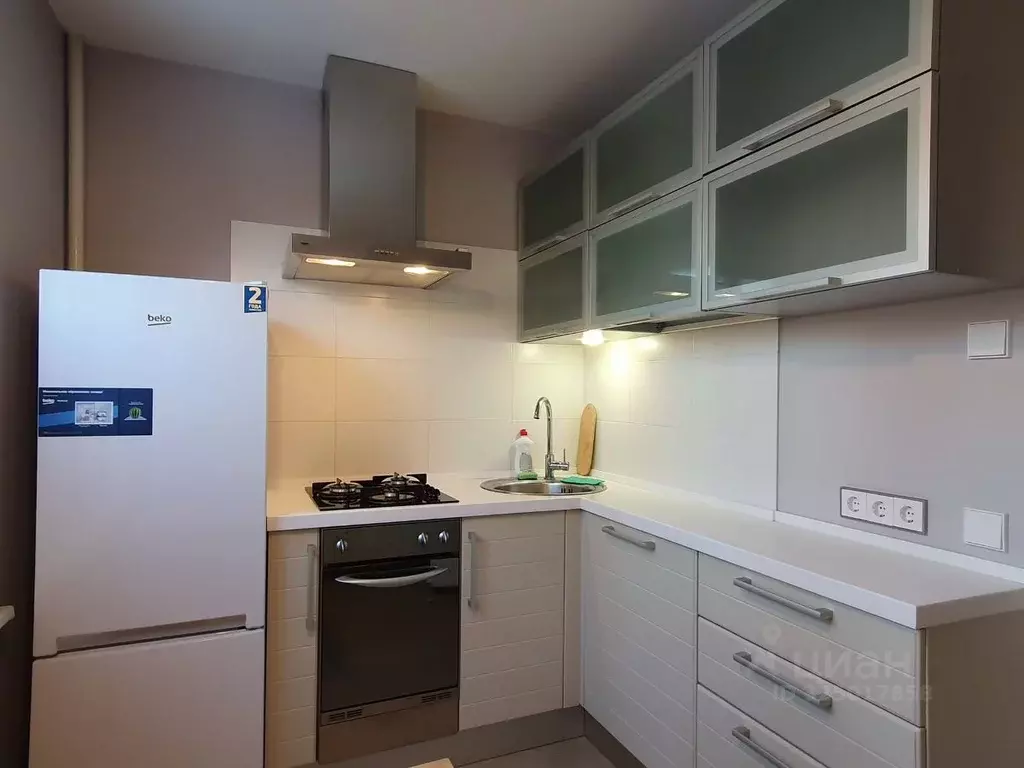 2-к кв. Москва Смольная ул., 29 (48.0 м) - Фото 2