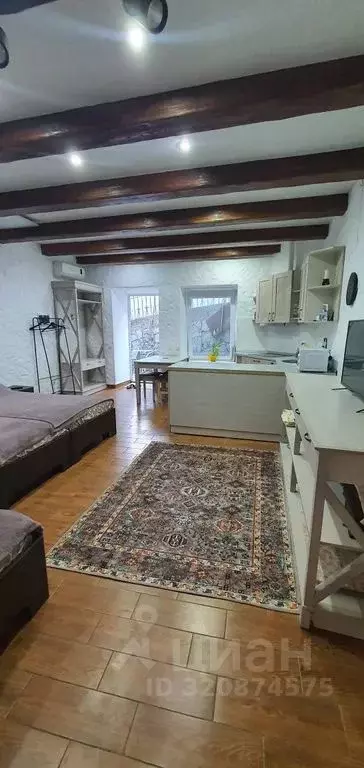 Студия Крым, Ялта ул. Войкова, 3 (40.0 м) - Фото 0