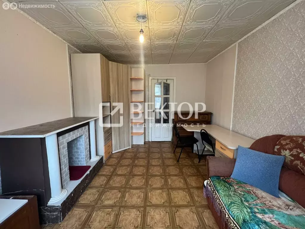 1-комнатная квартира: Иваново, проспект Текстильщиков, 113А (22.3 м) - Фото 2