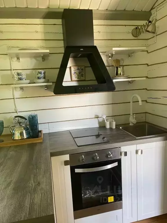 Дом в Московская область, Луховицы муниципальный округ, Белоомут пгт  ... - Фото 2