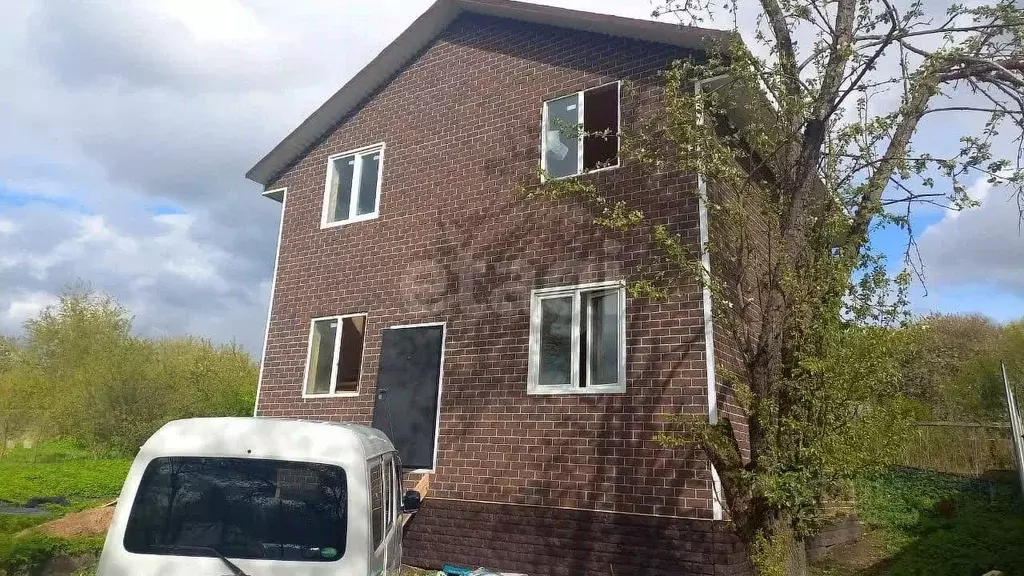 Дом в Калужская область, Малоярославец Пролетарская ул., 90 (104 м) - Фото 1