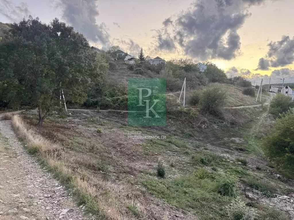 Участок в Севастополь с. Терновка, ул. Горная (5.16 сот.) - Фото 2