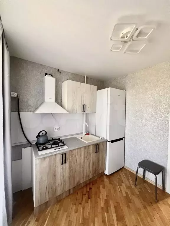 1-к. квартира, 32,6 м, 8/9 эт. - Фото 1
