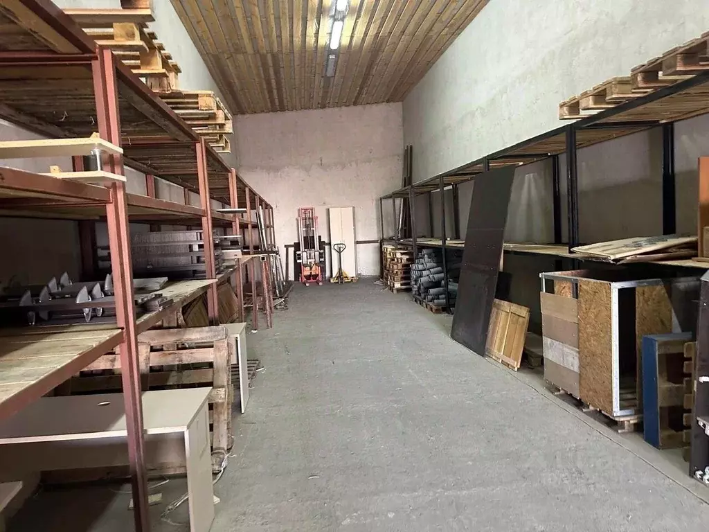 Производственное помещение в Оренбургская область, Оренбург проезд ... - Фото 2