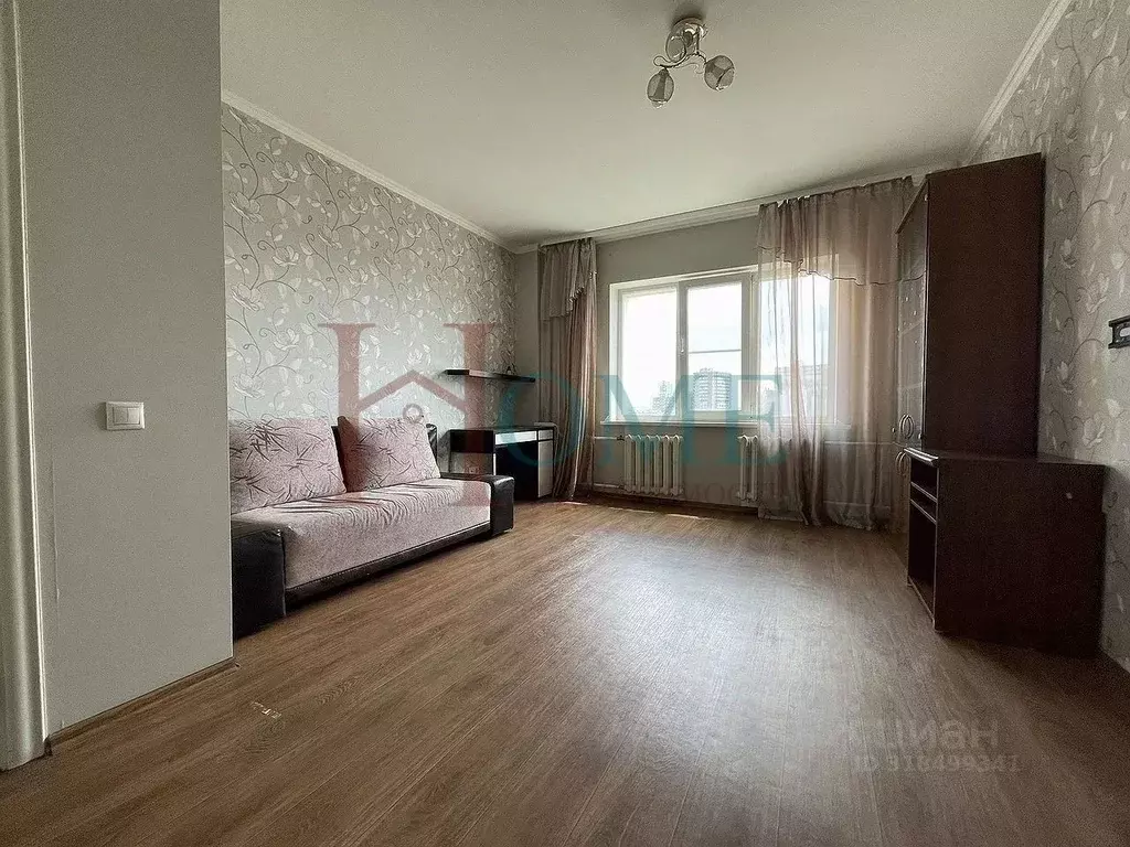 1-к кв. Новосибирская область, Новосибирск Овражная ул., 14 (39.0 м) - Фото 1