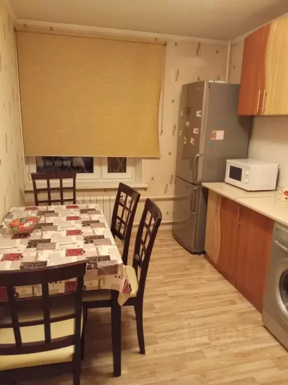 1-к кв. Москва Вешняковская ул., 21/26 (35.0 м) - Фото 1