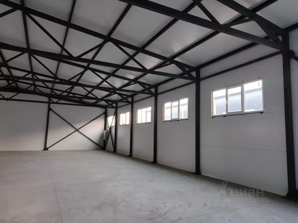 Склад в Ленинградская область, Всеволожский район, Колтушское ... - Фото 2