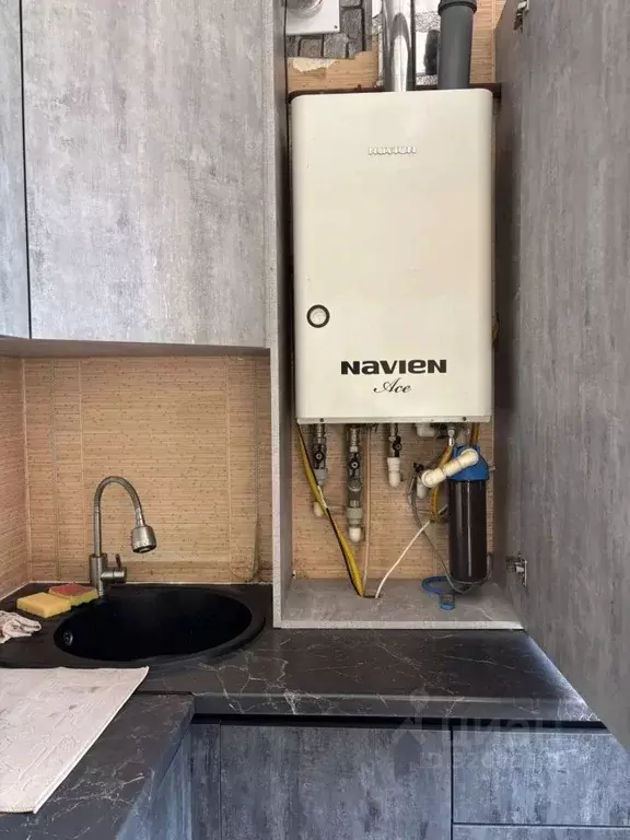 1-к кв. Ростовская область, Батайск Красноармейская ул. (40.0 м) - Фото 2