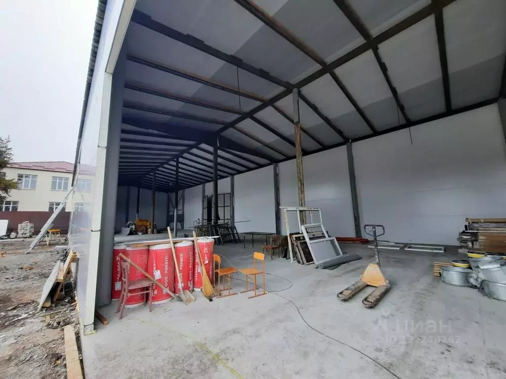 Склад в Северная Осетия, Владикавказ Черменское ш., 9А (600 м) - Фото 2