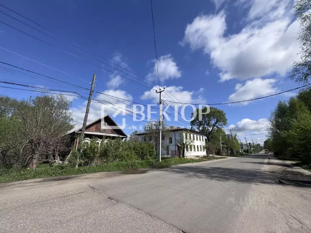 Участок в Ярославская область, Тутаев ул. Панина, 19 (6.1 сот.) - Фото 1