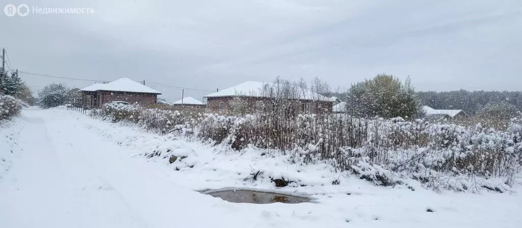 Участок в село Толмачево, СДТ Содружество (6.6 м) - Фото 1