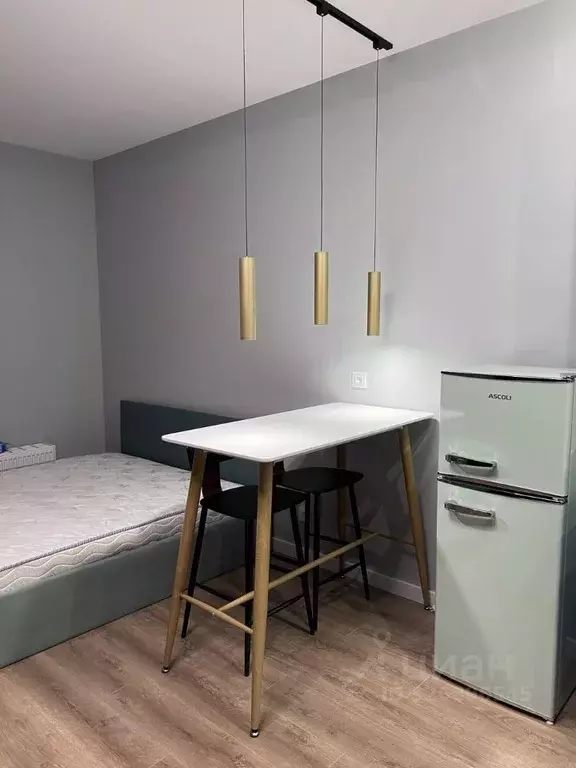 Студия Санкт-Петербург ул. Чирикова, 5 (31.0 м) - Фото 2