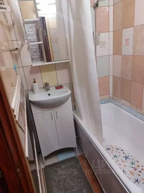 1-к кв. Калужская область, Обнинск ул. Ляшенко, 6 (33.0 м) - Фото 2