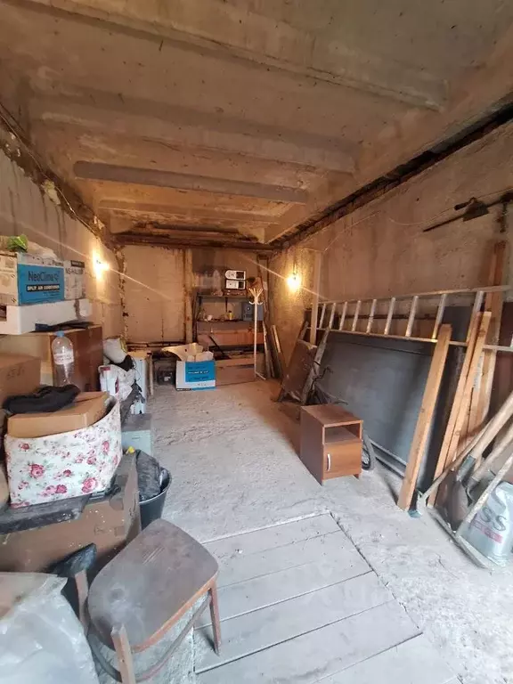 Гараж в Кемеровская область, Кемерово 74-й мкр,  (20 м) - Фото 1