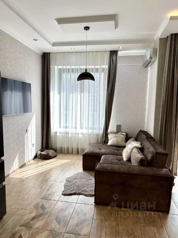 2-к кв. Москва Ленинградский просп., 29к4 (86.0 м) - Фото 1