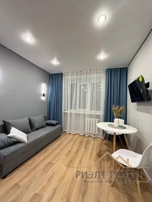 Студия Татарстан, Казань ул. Мазита Гафури, 7 (18.4 м) - Фото 1