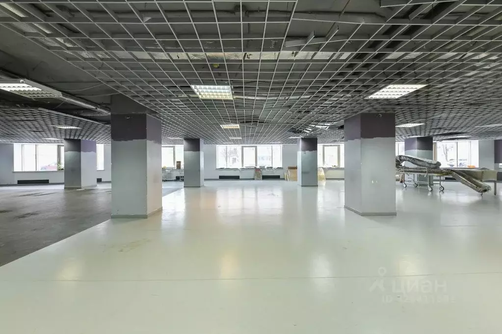 Помещение свободного назначения в Москва 4-й Добрынинский пер., 8 ... - Фото 1