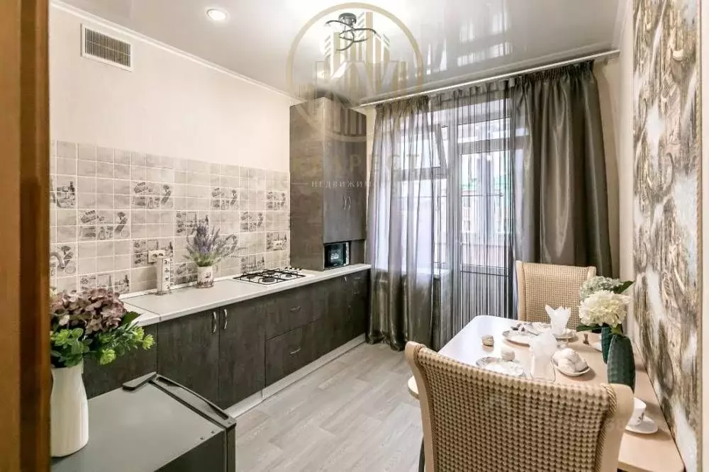 1-к кв. Ставропольский край, Ессентуки ул. Орджоникидзе, 88к2 (35.0 м) - Фото 1