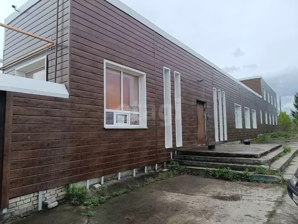 Склад в Курская область, Железногорский район, Разветьевский ... - Фото 1