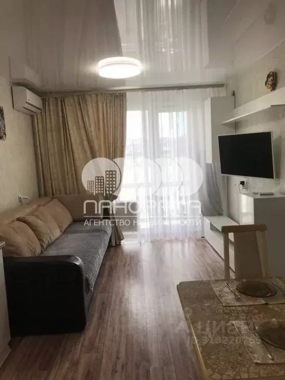 1-к кв. Краснодарский край, Анапа ул. Адмирала Пустошкина (40.0 м) - Фото 0