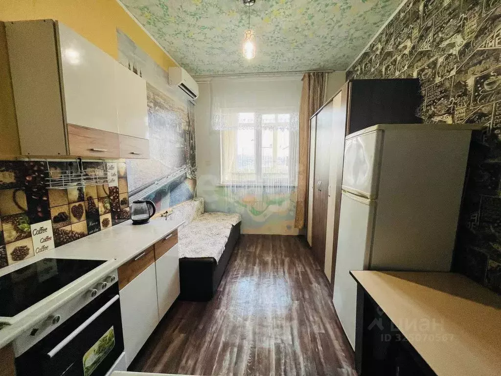 1-к кв. Краснодарский край, Новороссийск ул. Котанова, 40 (35.4 м) - Фото 2