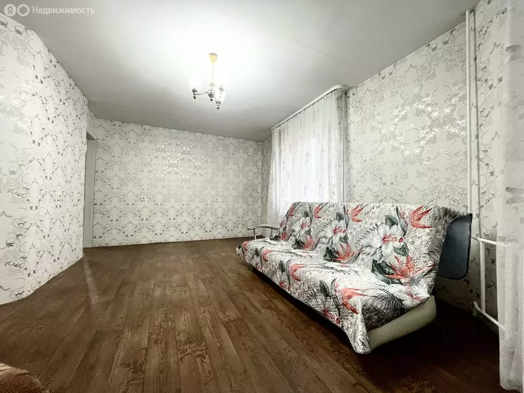 1-комнатная квартира: Киров, Чистопрудненская улица, 6 (41.1 м) - Фото 2