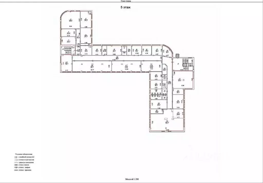 Офис в Москва Цветной бул., 30с11 (2615 м) - Фото 0