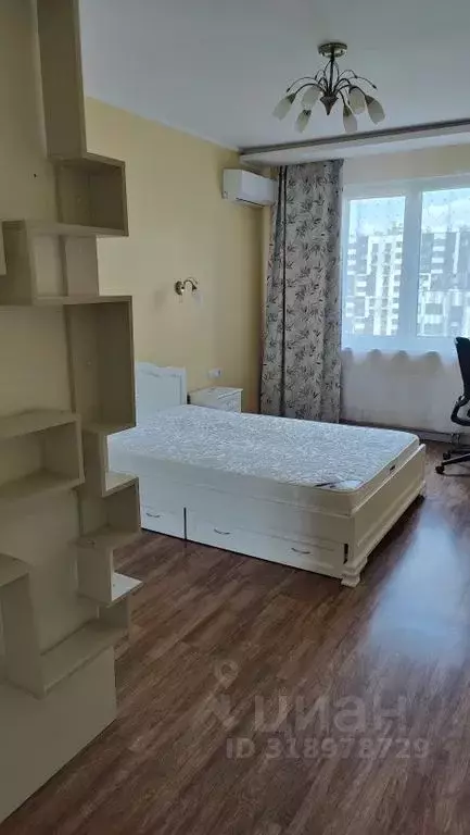 2-к кв. Москва Производственная ул., 12к2 (60.0 м) - Фото 1