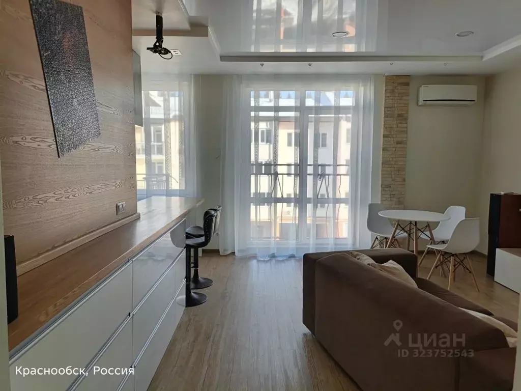 2-к кв. Новосибирская область, Новосибирский район, Краснообск рп, 6-й ... - Фото 1