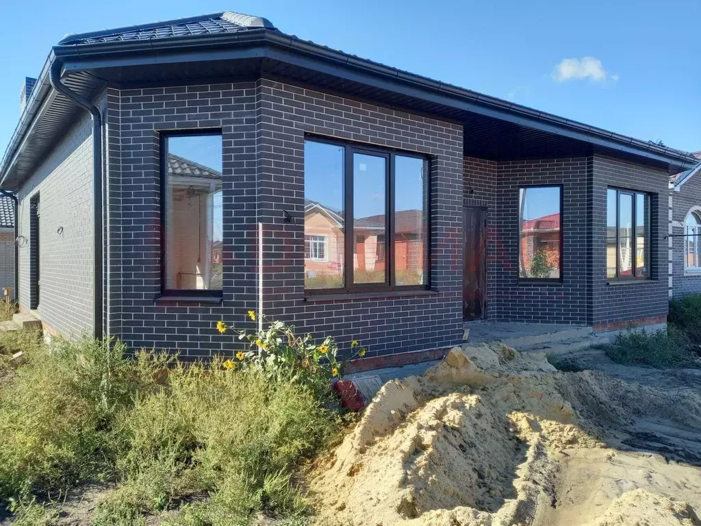 Дом в Ростовская область, Ростов-на-Дону Субботняя ул., 29А (100 м) - Фото 1