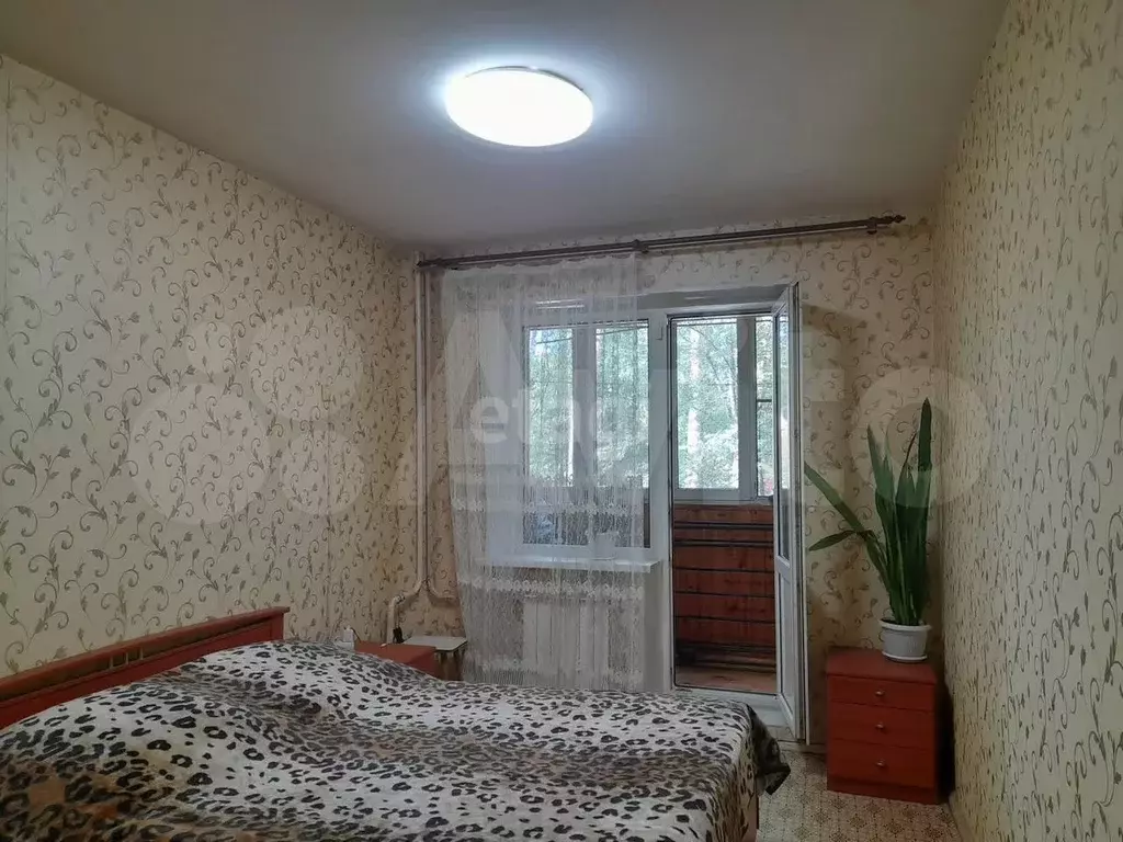 3-к. квартира, 71 м, 2/10 эт. - Фото 1