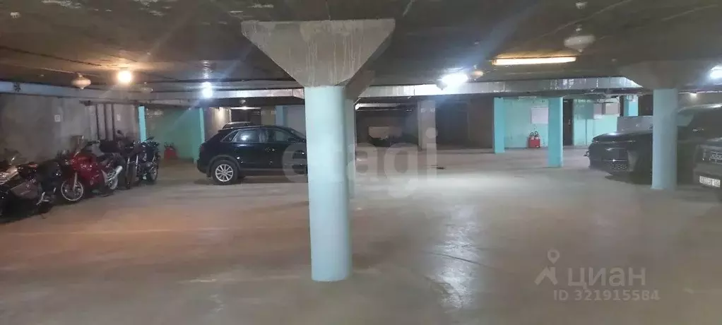 Гараж в Кемеровская область, Кемерово просп. Химиков, 10 (18 м) - Фото 1