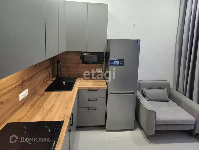 Продаётся 1-к квартира, 31 м - Фото 0