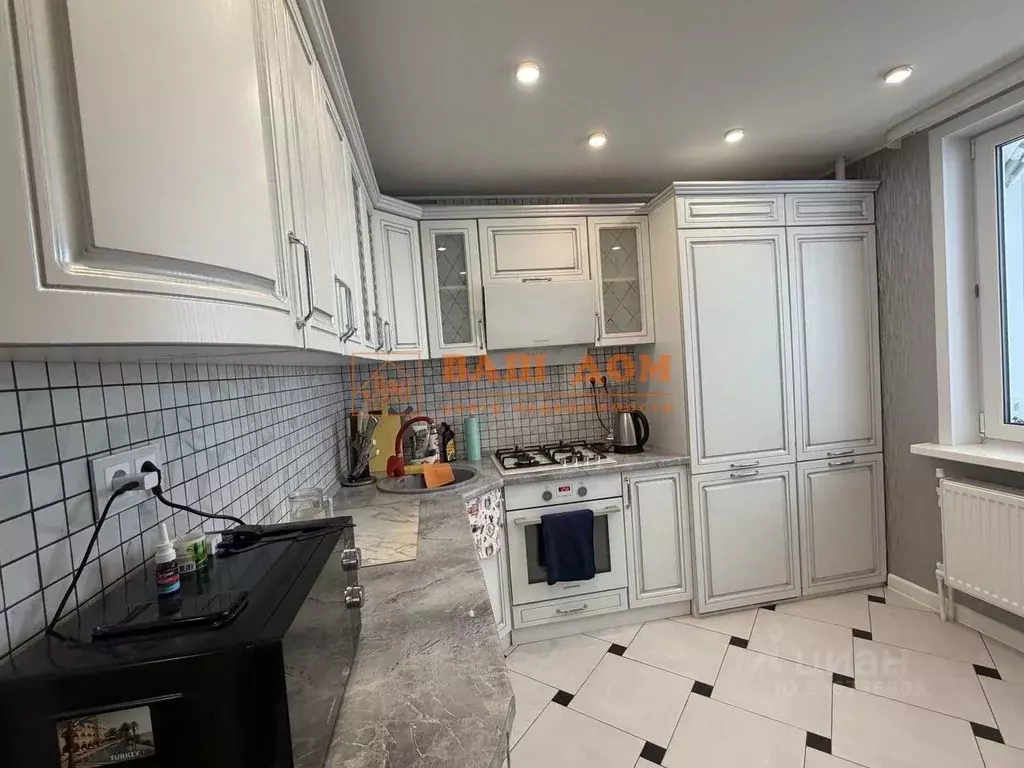 1-к кв. Тульская область, Киреевск ул. Заречная, 6 (39.7 м) - Фото 1