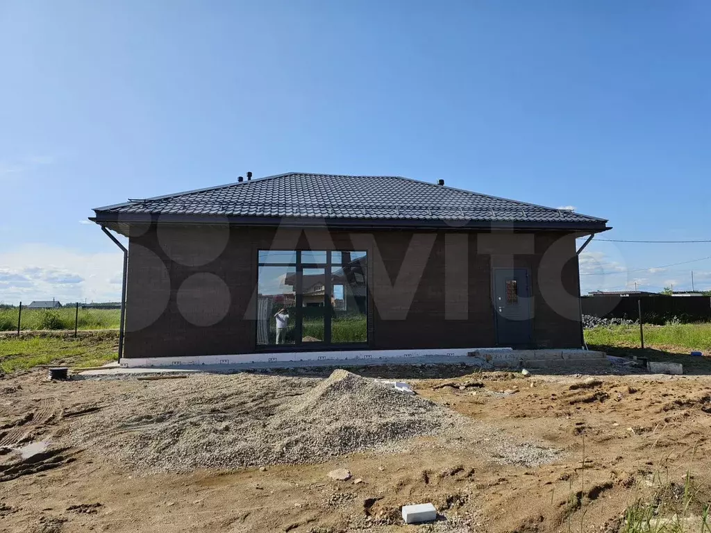 Дом 110 м на участке 8 сот. - Фото 0