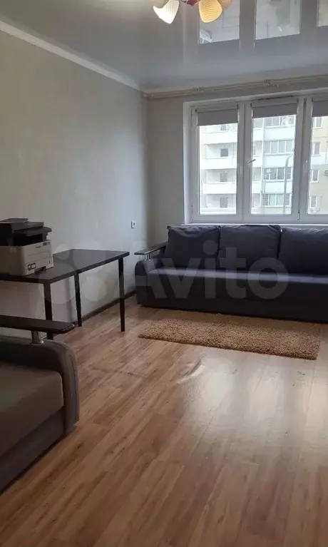 1-к. квартира, 40 м, 14/18 эт. - Фото 1