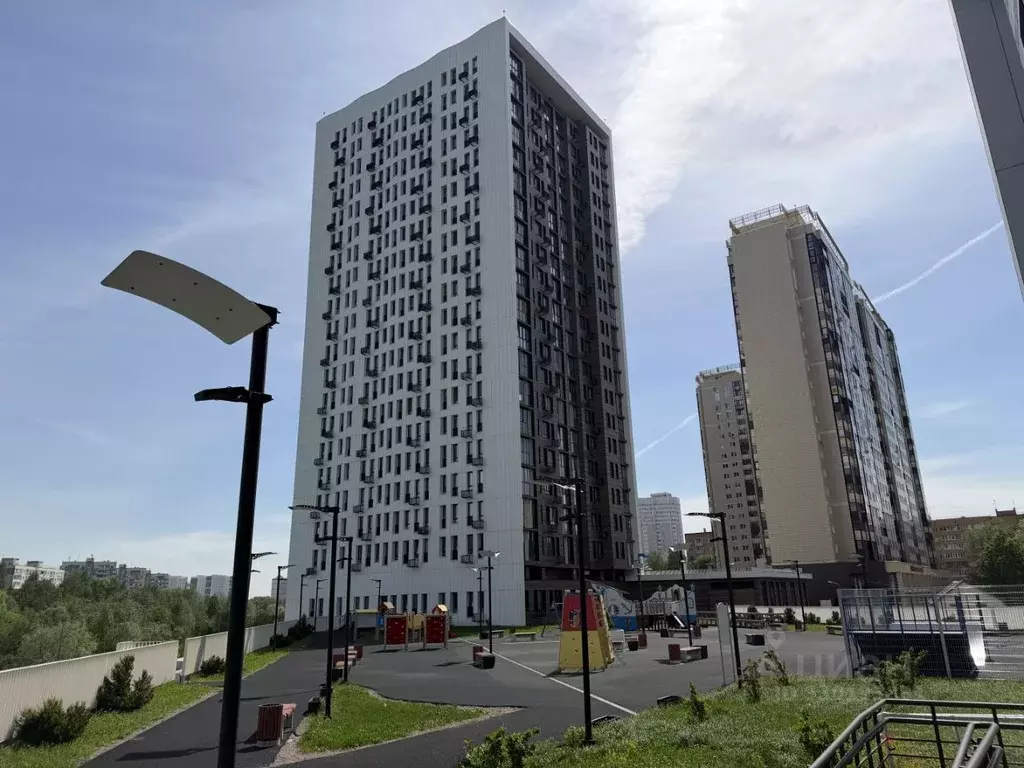 2-к кв. Московская область, Пушкино проезд 1-й Некрасовский, 13 (67.4 ... - Фото 1