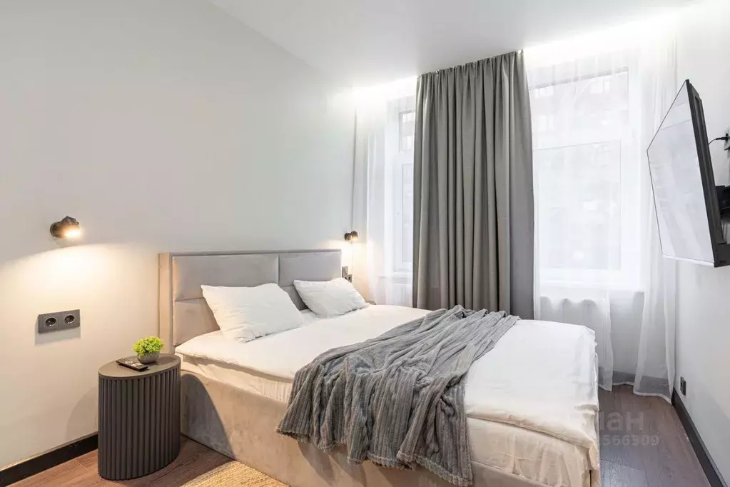 1-к кв. Татарстан, Казань ул. Бехтерева, 9А (15.0 м) - Фото 2