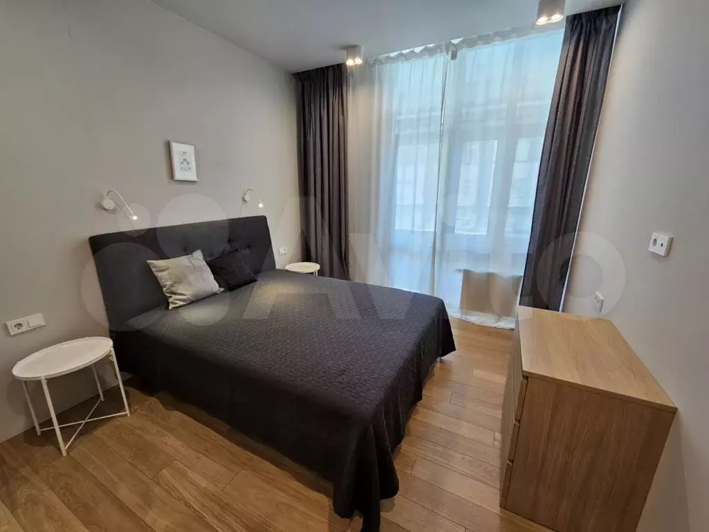 1-к. квартира, 50 м, 3/8 эт. - Фото 0