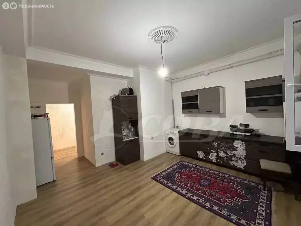 4-комнатная квартира: Махачкала, улица Абубакарова, 85 (127.6 м) - Фото 1