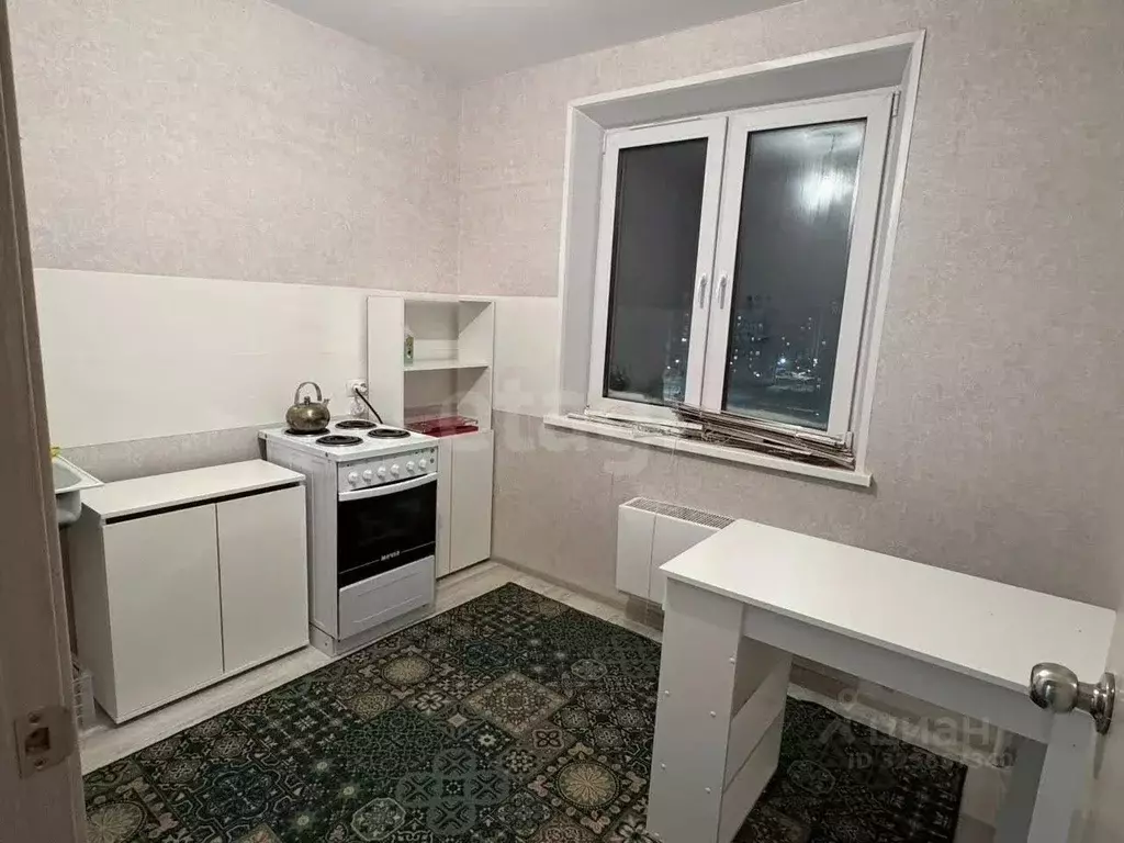 1-к кв. Курганская область, Курган Заозерный жилрайон, 8-й мкр, 6 ... - Фото 1