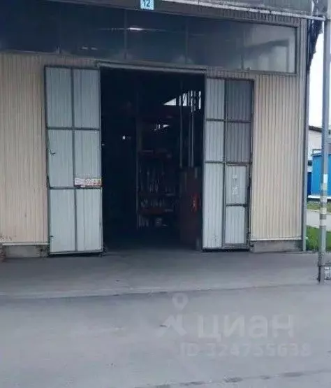 Склад в Ленинградская область, Ломоносовский район, Виллозское ... - Фото 2