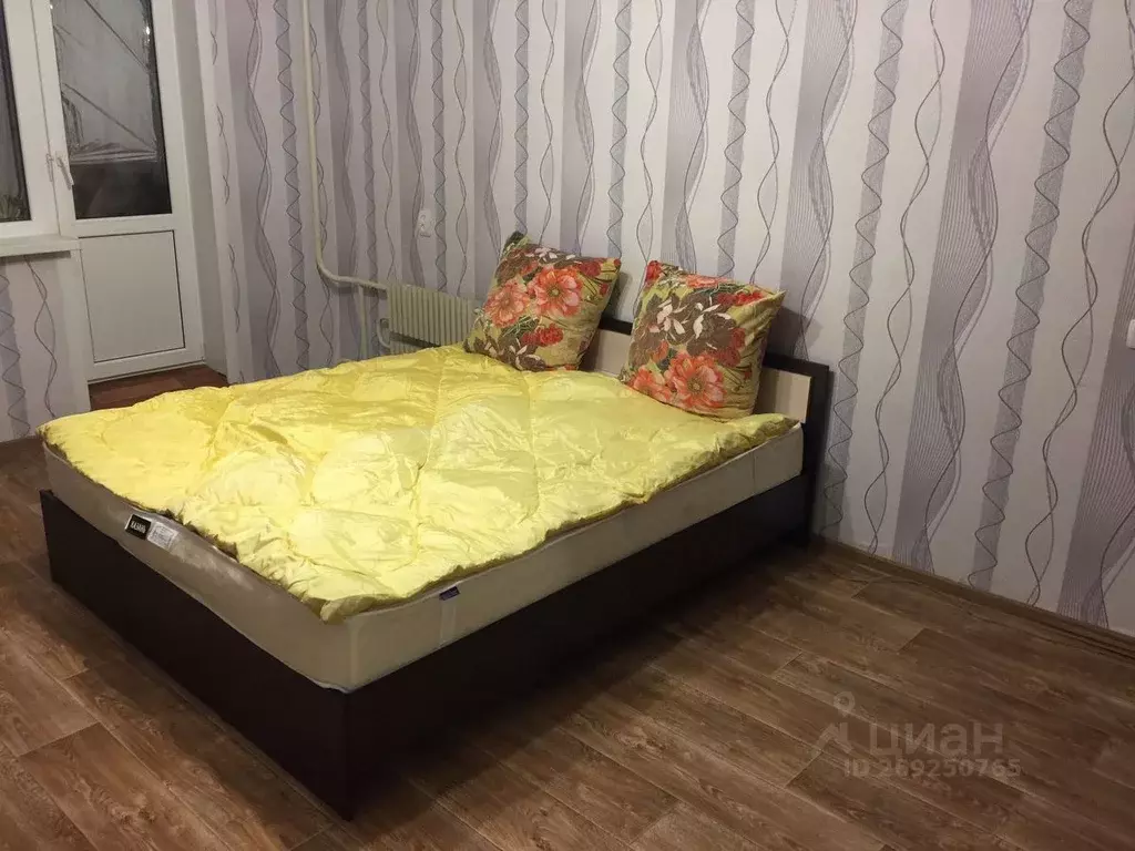 1-к кв. Татарстан, Казань Азино-1 мкр, ул. Закиева, 37 (36.0 м) - Фото 1