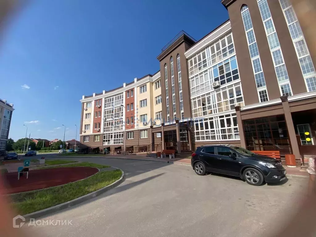 Продаётся 1-к квартира, 33.4 м - Фото 1