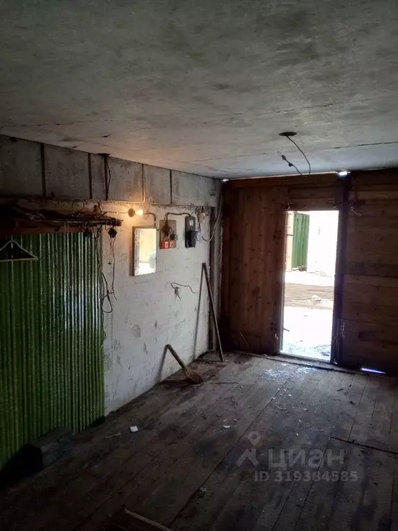 Гараж в Архангельская область, Архангельск Карпогорская ул., 5 (20 м) - Фото 1