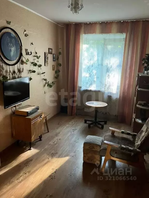 3-к кв. Брянская область, Брянск ул. Костычева, 55 (58.4 м) - Фото 0