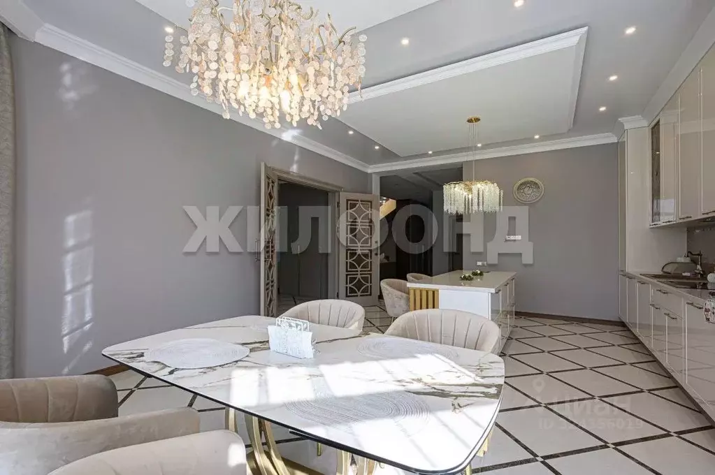 Коттедж в Новосибирская область, Новосибирский район, Кубовинский ... - Фото 2